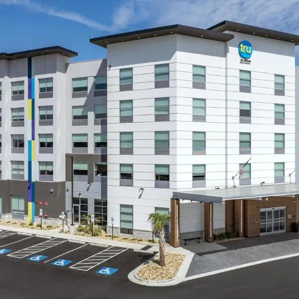 Tru By Hilton Lumberton, hotel v destinaci Lumberton