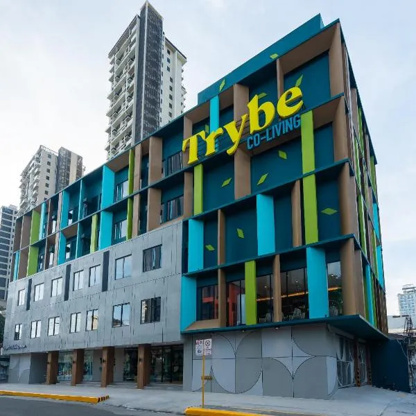 Trybe CoLiving, ξενοδοχείο σε Cebu City