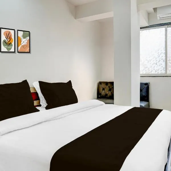 FabHotel Keshava Executive - Nr Mahadji Shinde Chhatri, hotel en Pune