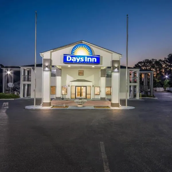 Days Inn by Wyndham Enterprise, hotell sihtkohas Enterprise