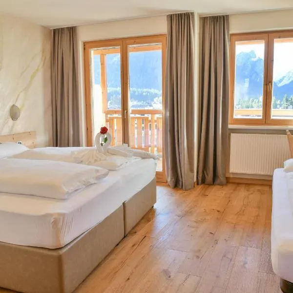 Hotel Savoia, hotel u gradu Dobijako
