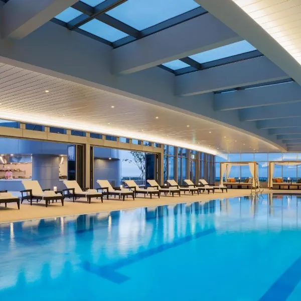 Grand Hyatt Incheon, hotel v destinaci Inčchon