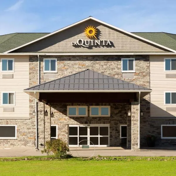 La Quinta by Wyndham Fairbanks Airport, ξενοδοχείο σε Φέρμπανκς