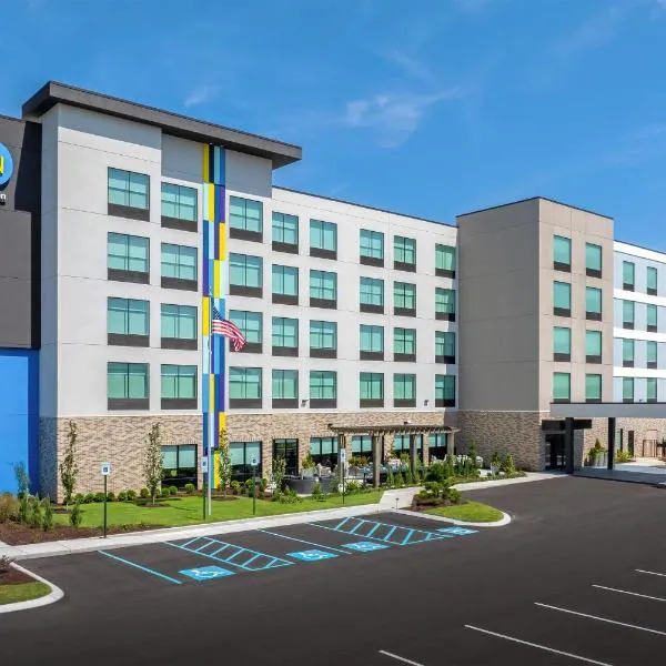 Cleveland में, होटल Tru By Hilton Cleveland, TN
