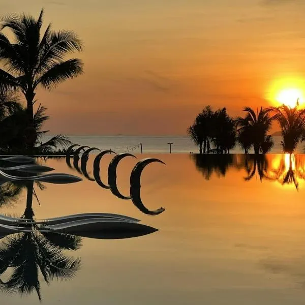 The Light Arena Ocean Tower, hotel v destinaci Cam Ranh International Airport