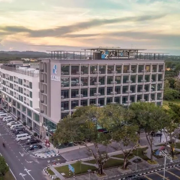 LC Paragon Apartment – hotel w mieście Labuan