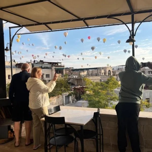 Cappadocia Naif Hotel - Adults Only, Hotel in Göreme