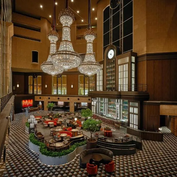 ハイアット リージェンシー 東京、東京のホテル