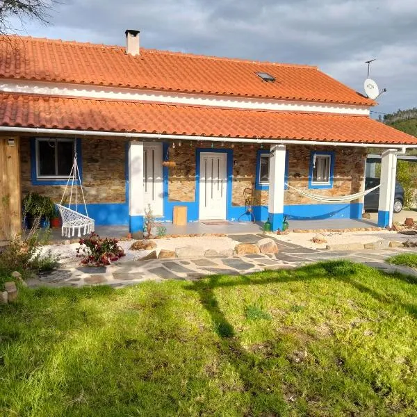 Casinha das Estrelas, ξενοδοχείο σε Cerejeira
