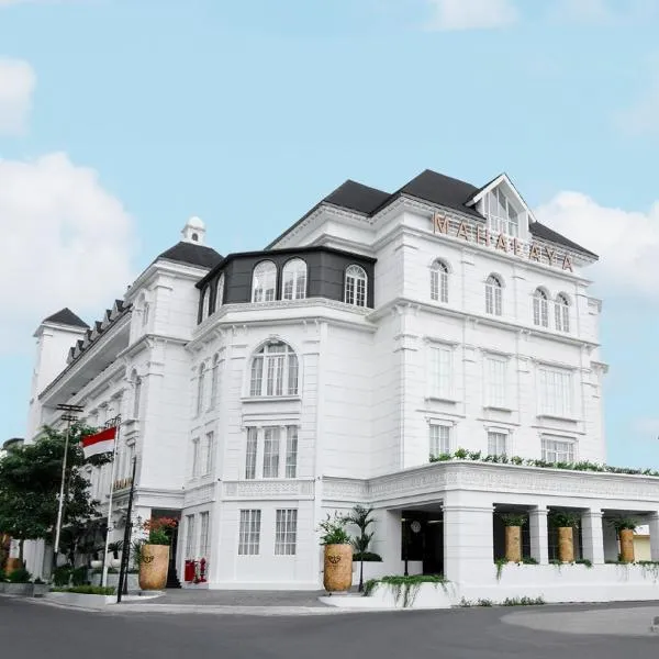 MAHALAYA The Legacy Hotel, hotel em Solo