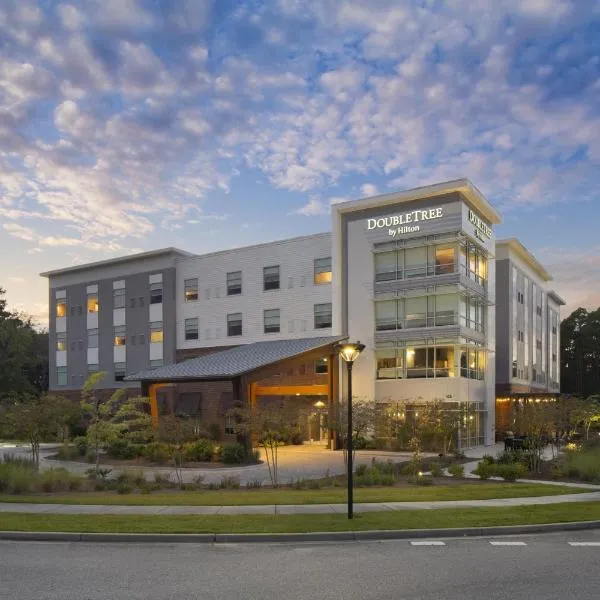 DoubleTree by Hilton Summerville Nexton, hotel in Summerville