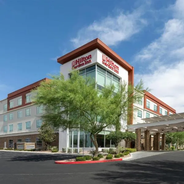 Hilton Garden Inn North Phoenix Scottsdale, hotel v destinaci Phoenix