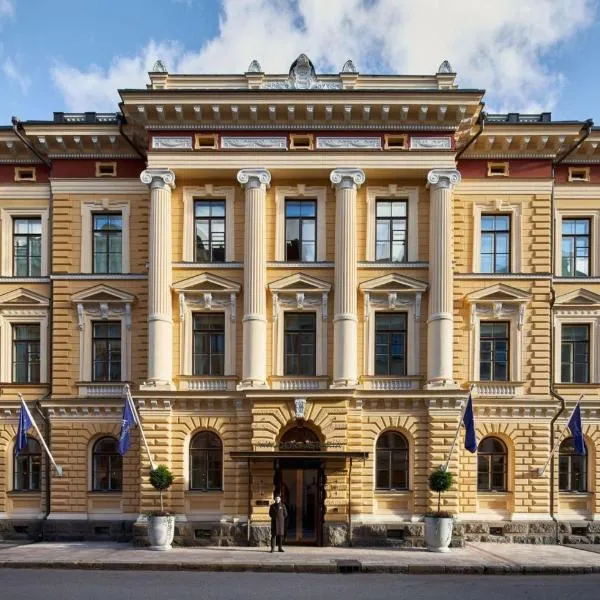 Waldorf Astoria Helsinki, hôtel à Helsinki