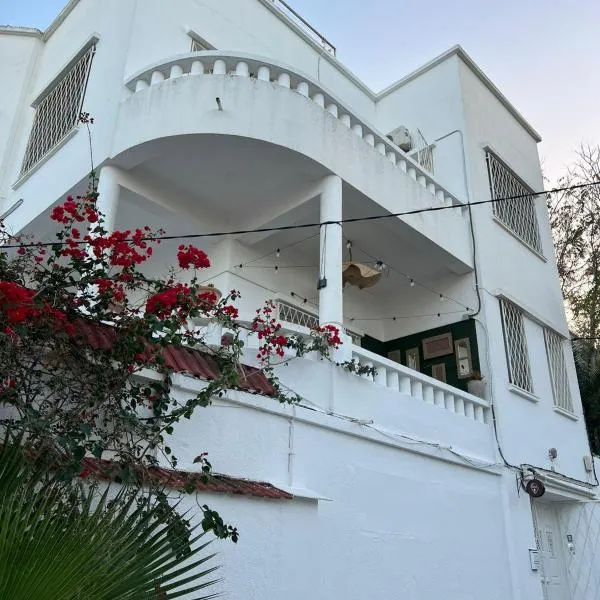 Nomads Hostel Tunisia, Hotel in Tunis