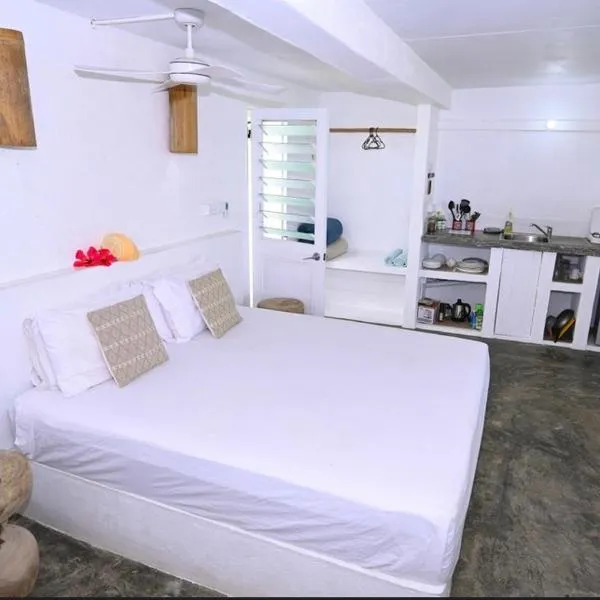 Banana Bay Beach Club, hotel v destinaci Port Vila