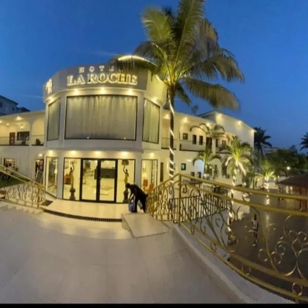 Hotel La Roche, hotel a Brazzaville