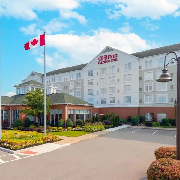 Hilton Garden Inn Buffalo Airport, hotel in Cheektowaga