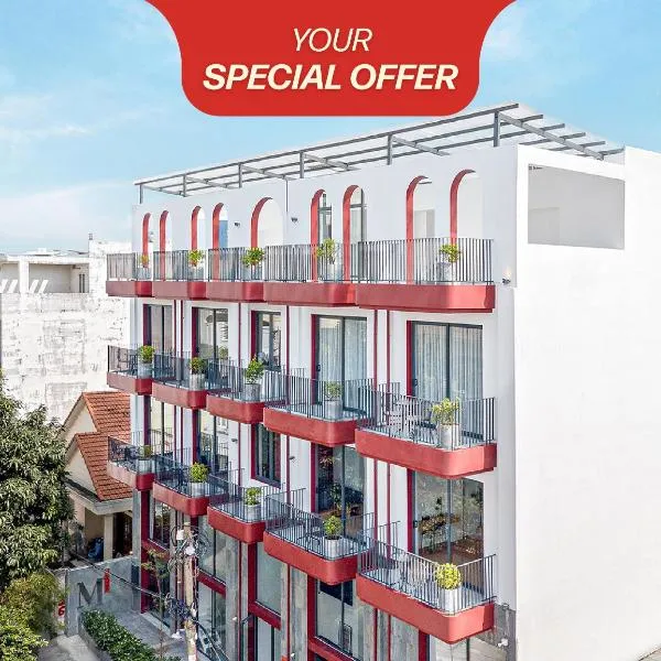 M Village Living 59 Thảo Điền, hotel in Ho Chi Minh City