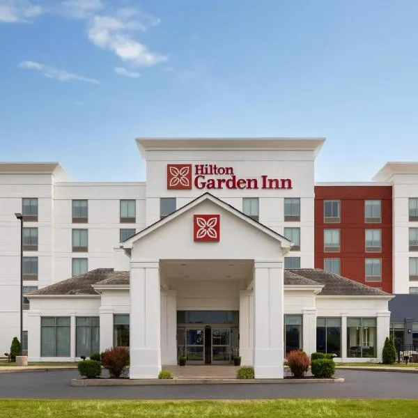 Hilton Garden Inn Memphis/Wolfchase Galleria, hôtel à Memphis