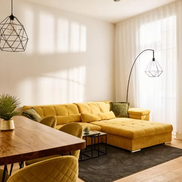 Melody Apartments Vienna, Hotel in Wien