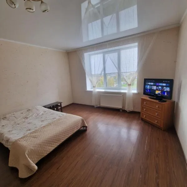 Apartment on Chornovola, 44, hotel in Luts'k