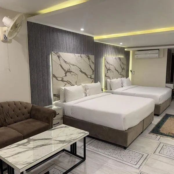 Prestige Guest House, hôtel à Islamabad