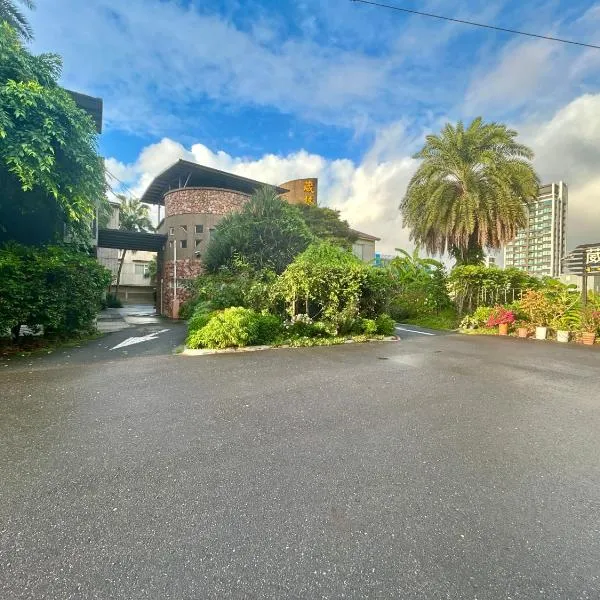 Wogo Hotel, hotel in Yilan City