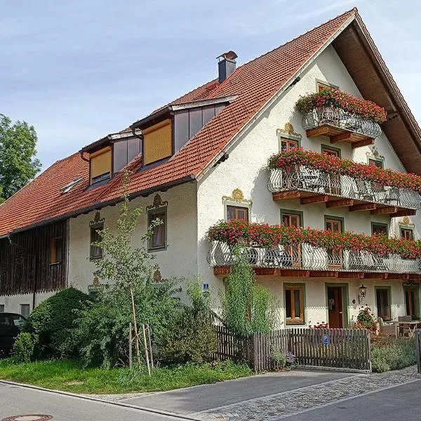 Sporerhof, hotel Murnau am Staffelseeben