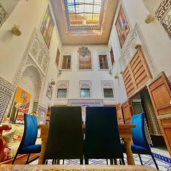 RIAD LALJ Fes,位于非斯的酒店