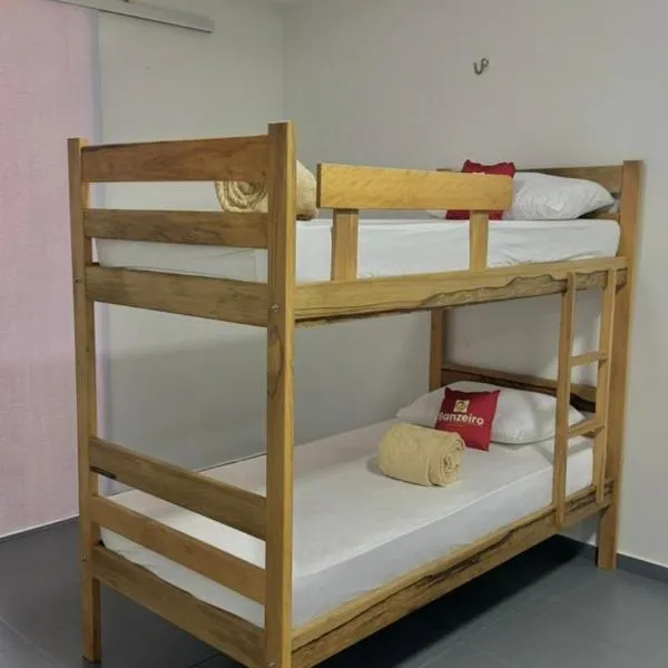 Banzeiro Hostel, hotel in Macapá