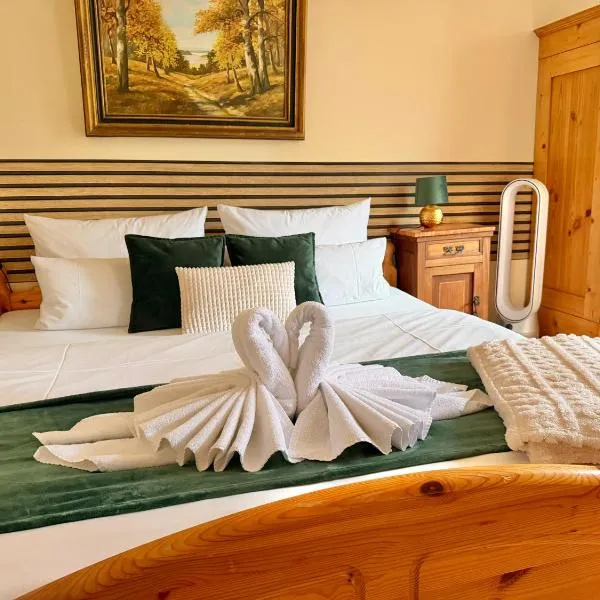 Hotel Elisabeth Ilse, hôtel à Braunlage