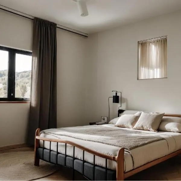 La Nuit Étoilée、ラ・ガウレットのホテル