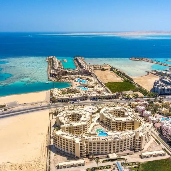 Sunny Days Mirette Family Resort, Hotel in Hurghada