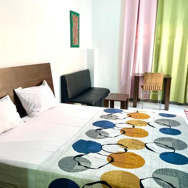 Maison Toutaf, ξενοδοχείο στο Ντακάρ