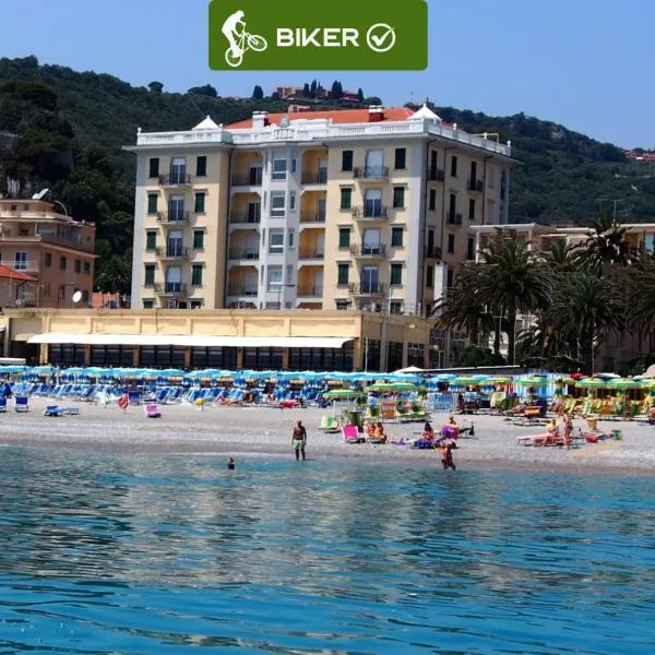 Lido Resort, ξενοδοχείο σε Finale Ligure