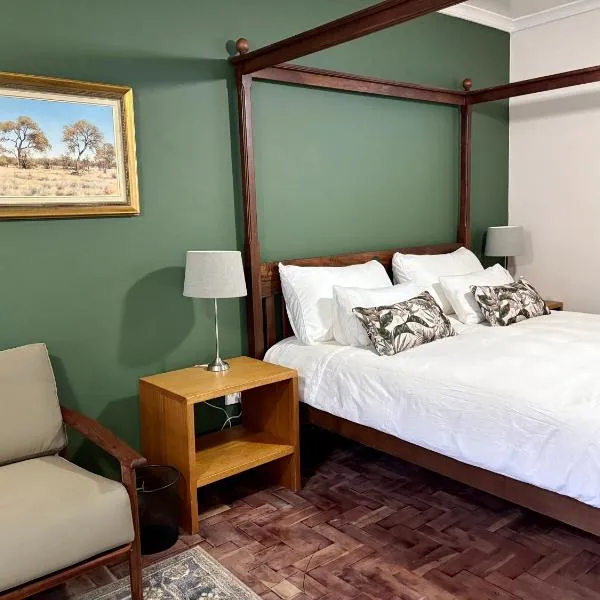 Oatlands Cottages, hotel em Grahamstown