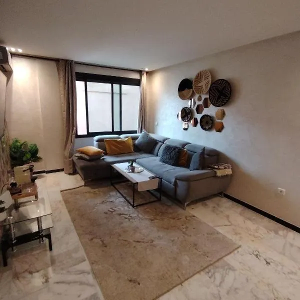 Studio Centre Ville, hotel in Marrakech