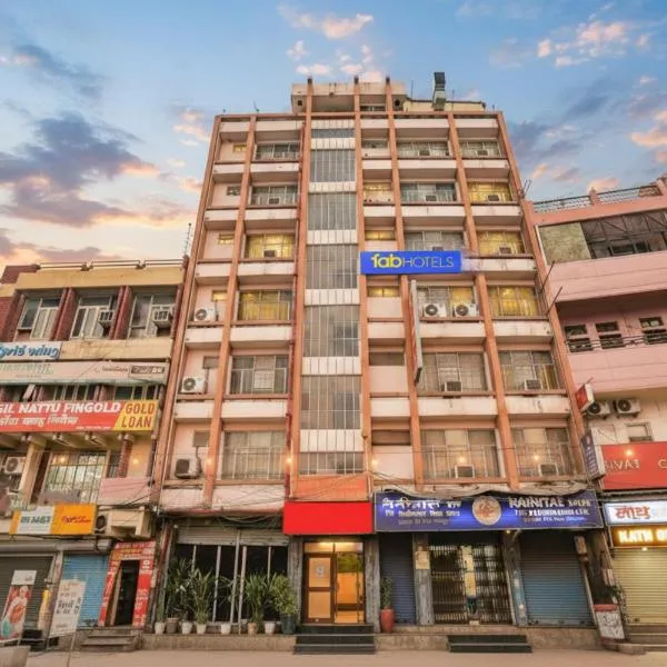 FabHotel Kanha Classic, hotel in Kānpur