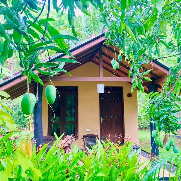 suncity privacy cottages，位于达瓦拉维的酒店