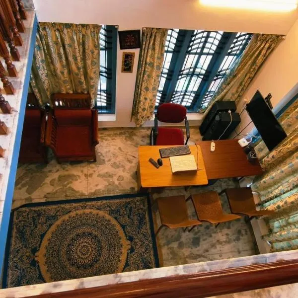 Lake and Paddy holiday home, hotel v destinaci Alleppey