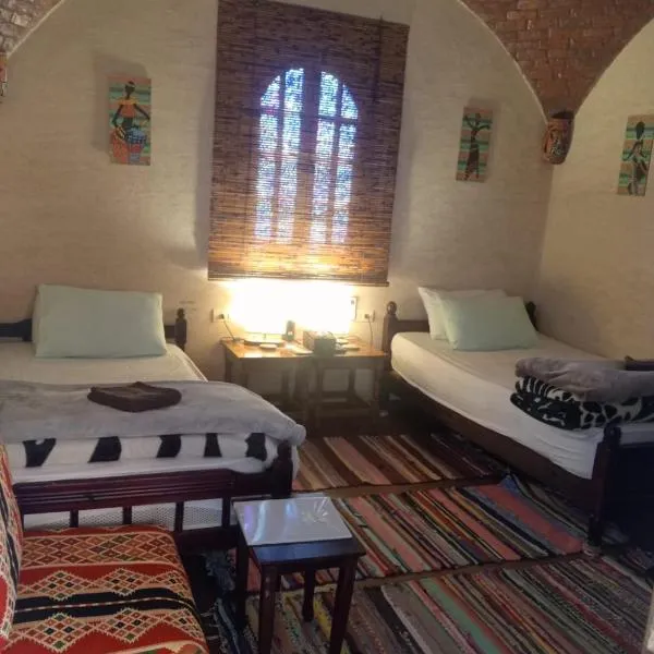 Siwa Spot, hotel v destinaci Siwa