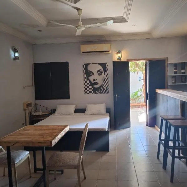 La CASA, hotel em Ouagadougou