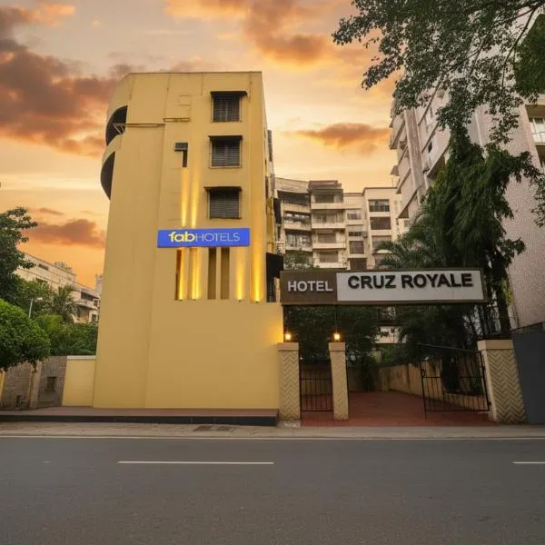 FabHotel Cruz Royale - Nr- Bandra West, hotel en Bombay