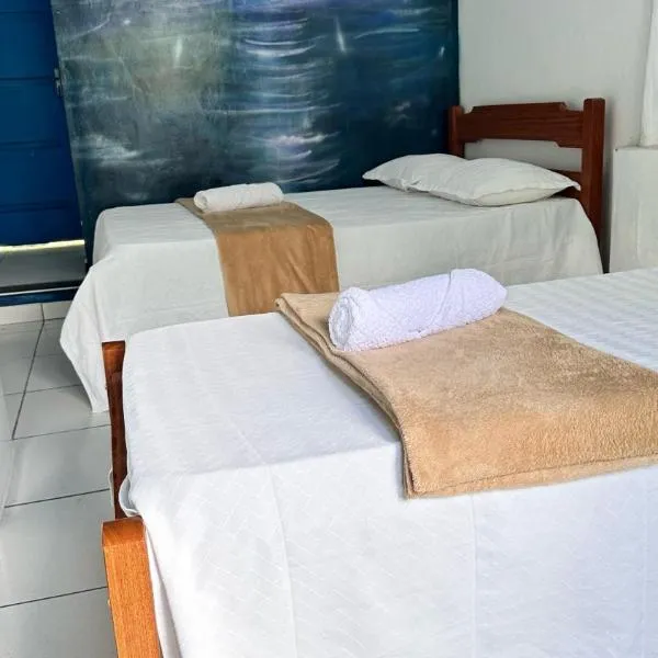 Abraço Verde Complexo Turístico, hotel en Presidente Figueiredo