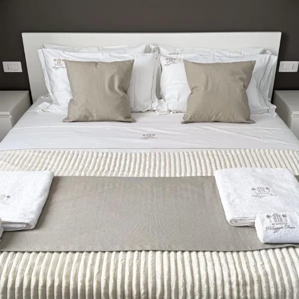 Residenza Villaggio Frua, Hotel in Saronno