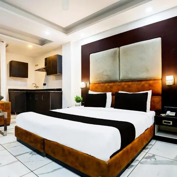 Hotel Grand Lowsan, hotel u gradu Nju Delhi