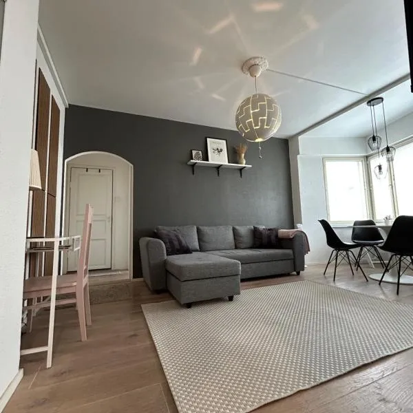 Harmony two-room condo near bus- and railwaystation, khách sạn ở Turku
