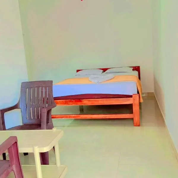 Krishna Guest House, hotel en Arambol