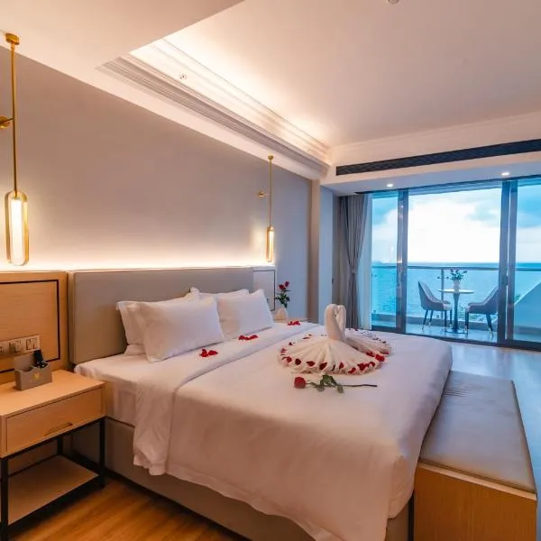 Billions Hotel, Hotel in Sihanoukville