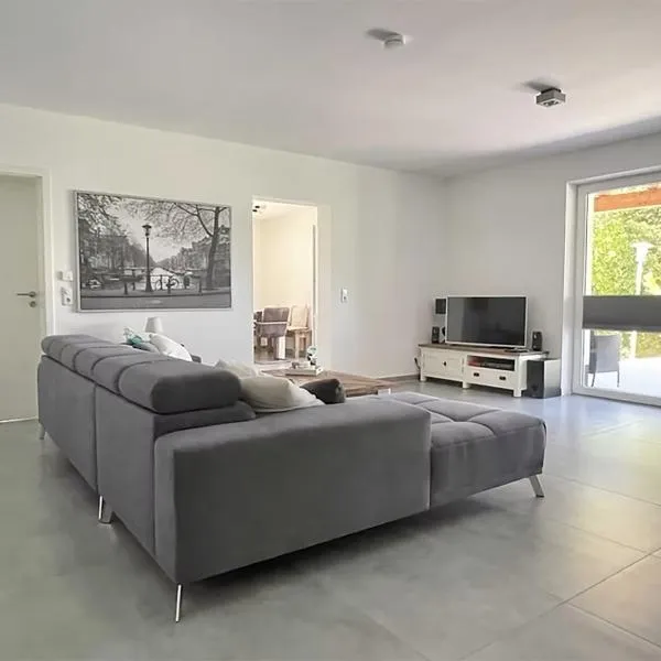 Fewo Aussicht, hotell sihtkohas Schwalefeld